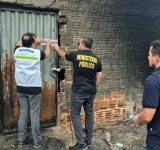 Três pessoas são presas e uma fábrica interditada durante a Operação Saturação