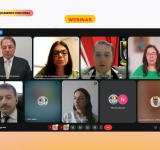 Controle do ciclo orçamentário é discutido em webinar promovido pelo MPPB