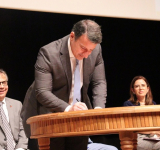 MPPB assina o Pacto Paraibano pela Primeira Infância