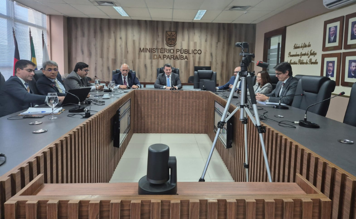 Comissão do Quadro do MPPB estuda distribuição de demandas de núcleos