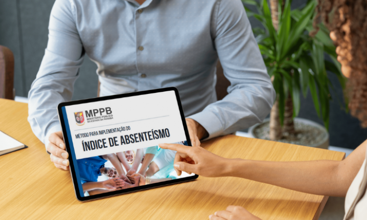 PGJ publica relatório sobre método de medição de absenteísmo na instituição
