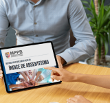 PGJ publica relatório sobre método de medição de absenteísmo na instituição