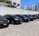 Vistoria de veículos do leilão do MPPB pode ser feita nas próximas segunda e terça