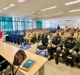 MPPB ministra palestra em curso de formação de sargentos da Polícia Militar