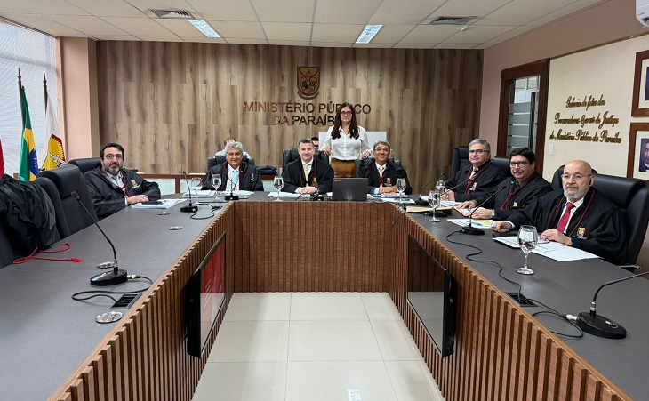Conselho Superior do MPPB homologa nove remoções de promotores de Justiça