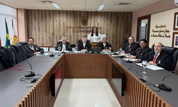 Conselho Superior do MPPB homologa sete remoções de promotores de Justiça