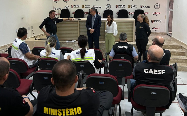 Operação conjunta interdita estabelecimento por venda irregular de órteses cranianas
