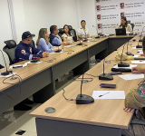 MPPB acompanha medidas de atendimento à saúde no São João de Campina Grande