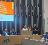 MPPB participa de evento alusivo ao “Maio Laranja”, em Guarabira
