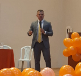 MP ministra palestra sobre combate ao abuso e exploração sexual, em Alagoa Nova