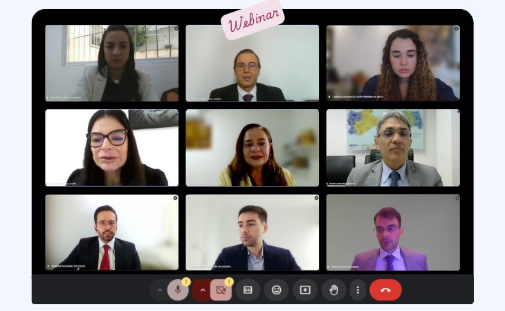 Webinar destaca importância da atuação extrajudicial no velamento das fundações
