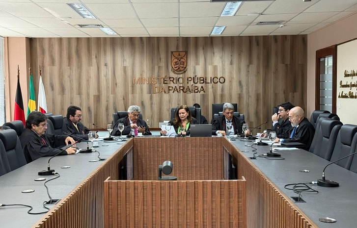 Conselho Superior realiza 7ª sessão e aprecia arquivamento de procedimentos