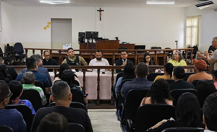 MP promove audiência pública em Ingá para ouvir a comunidade e reajustar TAC