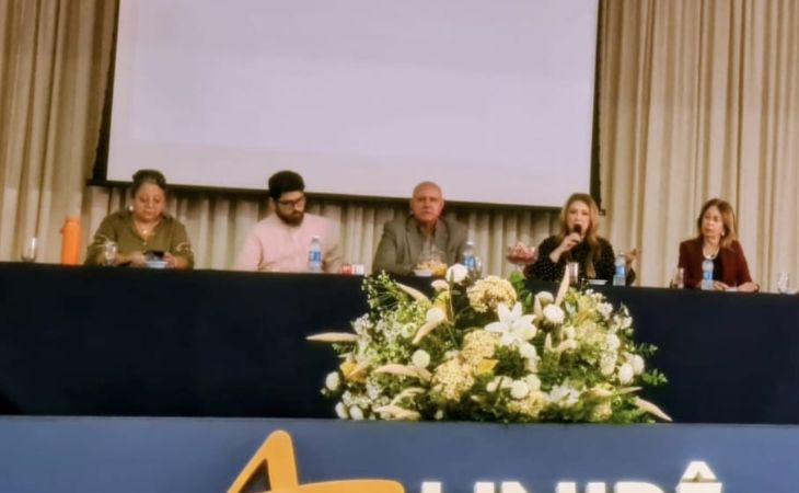 Integrantes do MPPB, TJ e DPE ministram palestras sobre adoção