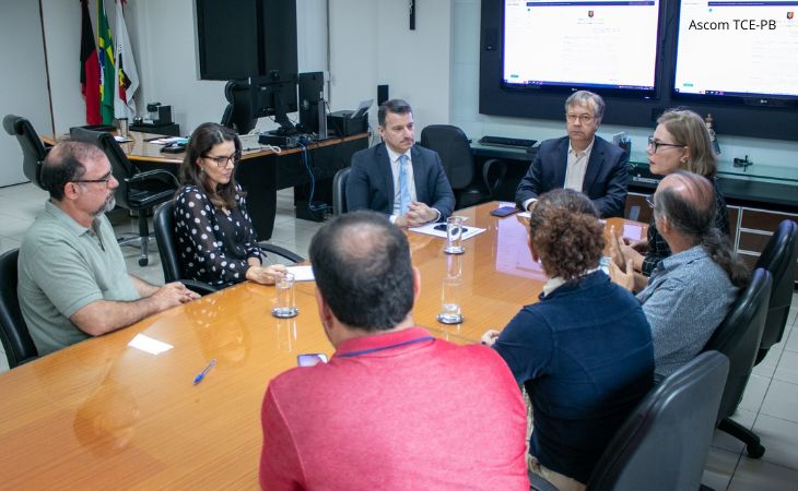 MPPB e TCE alinham medidas para reforçar fiscalização do transporte escolar, na PB