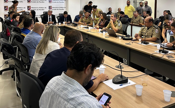 São João: MP-Procon e organizadora firmam TAC para ordenamento do Parque do Povo
