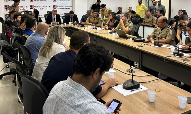 São João: MP-Procon e organizadora firmam TAC para ordenamento do Parque do Povo