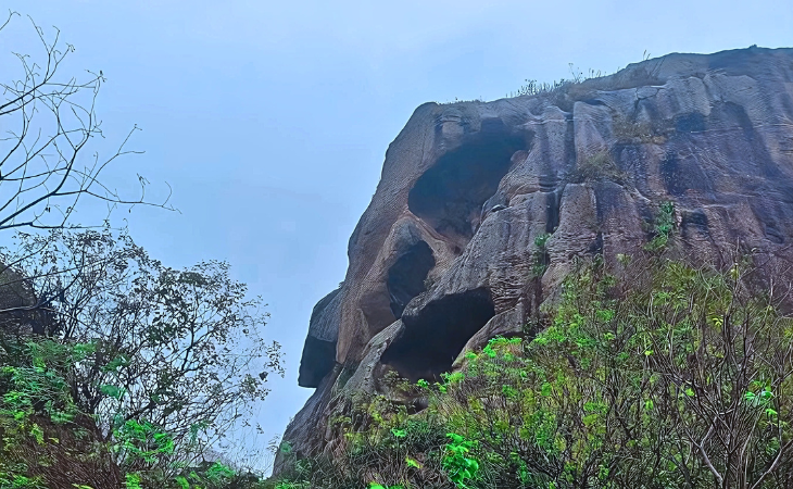 MPPB recomenda fiscalização e regularização do turismo de aventura, na Pedra da Boca