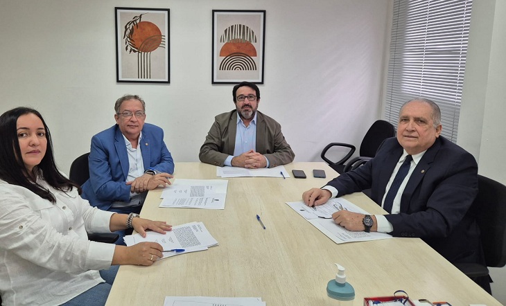 Lista tríplice para PGJ: comissão instala trabalhos de acompanhamento da eleição