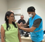 Vacinação contra influenza é realizada nesta sexta em Campina Grande