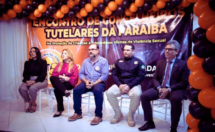 MPPB participa de encontro estadual de conselheiros tutelares