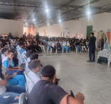 Promotoria de Itaporanga inicia campanha de prevenção às drogas, em escolas