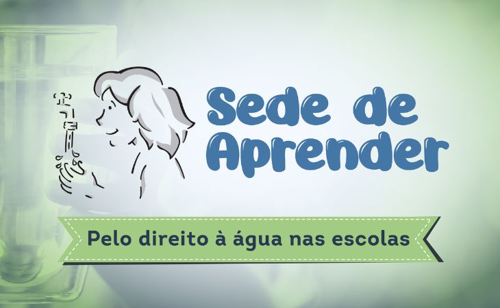 MPPB adere à ação nacional para fiscalizar acesso à água, esgoto e banheiros, em escolas