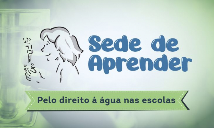 MPPB adere à ação nacional para fiscalizar acesso à água, esgoto e banheiros, em escolas