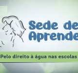 MPPB adere à ação nacional para fiscalizar acesso à água, esgoto e banheiros, em escolas