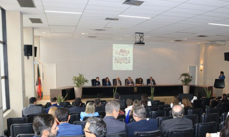 Aberto o Seminário sobre Direitos das Vítimas no MPPB