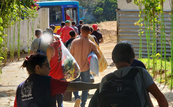 Comunidade terapêutica é interditada em fiscalização coordenada pelo MPPB