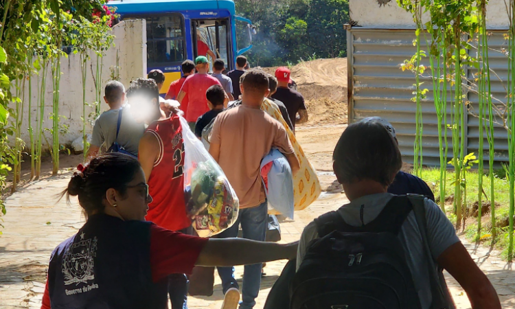 Comunidade terapêutica é interditada em fiscalização coordenada pelo MPPB 