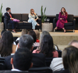 Palestras sobre feminicídio encerram seminário sobre direitos das vítimas