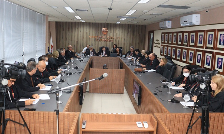 Colégio de Procuradores realiza 10ª sessão ordinária