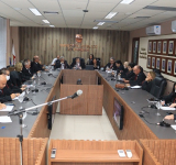 Colégio de Procuradores realiza 10ª sessão ordinária