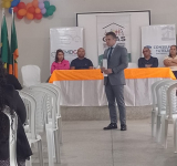 Palestra alerta para os crimes sexuais contra crianças e adolescentes, em Matinhas