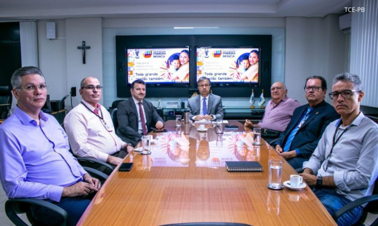 MPPB e TCE fortalecem parceria para fiscalizar gastos públicos