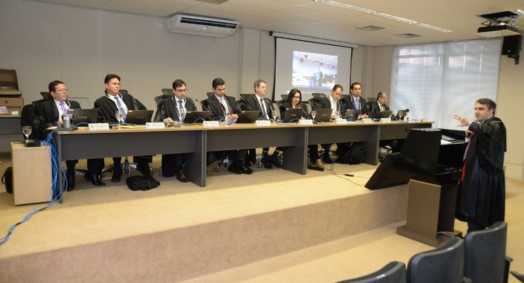 Sede do MPPB em CG recebe sessão ordinária do TRE-PB