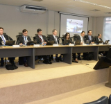 Sede do MPPB em CG recebe sessão ordinária do TRE-PB