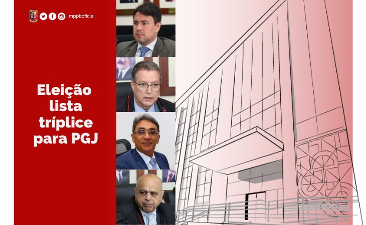 Comissão eleitoral recebe 4 requerimentos de inscrição