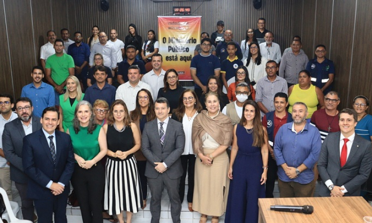 Cidadania Ativa: MP ouve pessoas e capacita para uso de canais digitais, em Gurinhém