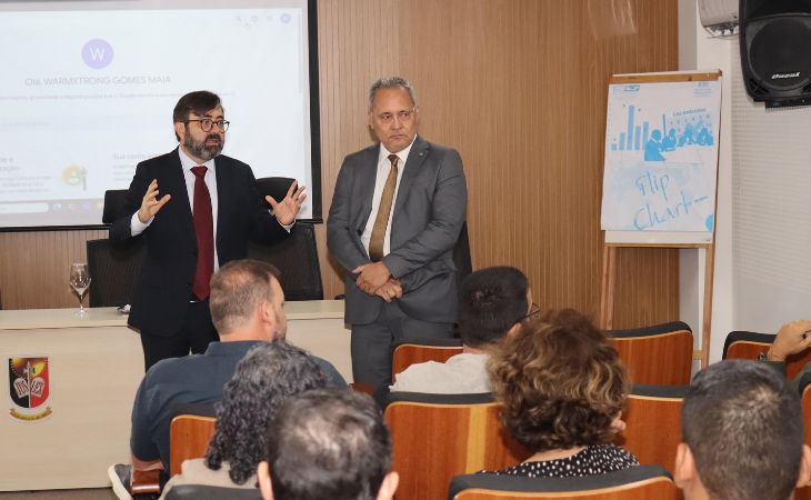 MPPB e órgãos criarão Comitê Permanente para definir ações sobre o Rio Jaguaribe