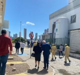 MPPB e MPF vistoriam Hospital de Emergência e Trauma de João Pessoa