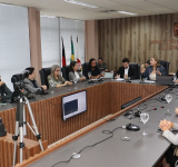 MP, Estado e PMJP avançam em tratativa para ofertar educação a indígenas Warao