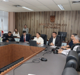 MPPB avalia cumprimento do TAC da Orla e cobra regularização dos ambulantes