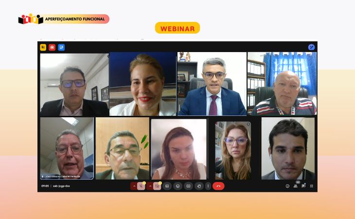 Criança e Adolescente: Webinar destaca atuação do MP para a efetividade do FIA