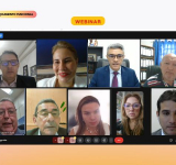 Criança e Adolescente: Webinar destaca atuação do MP para a efetividade do FIA