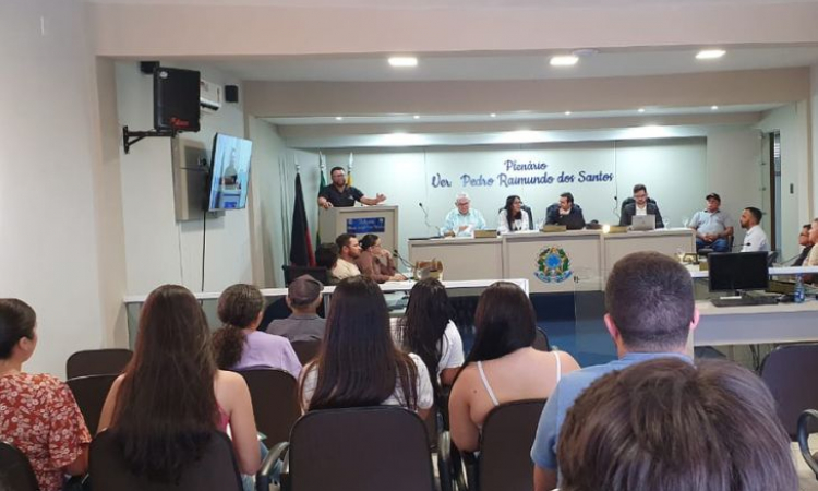 MPPB promove audiência pública sobre o desabastecimento de água, em Pedra Lavrada