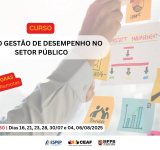 Ceaf e Espep inscrevem para  curso “Gestão de Desempenho no Setor Público”