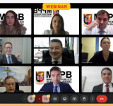 Promotores em estágio probatório participam de formação sobre Tribunal do Júri